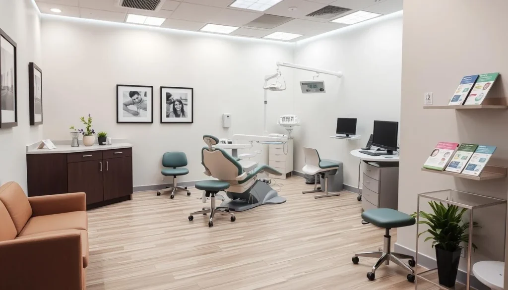 Mutual dental insurance clinic