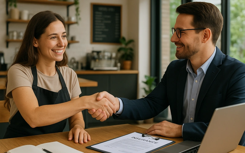 How Can Insurance Protect Small Business Owners? Step-by-Step Guide