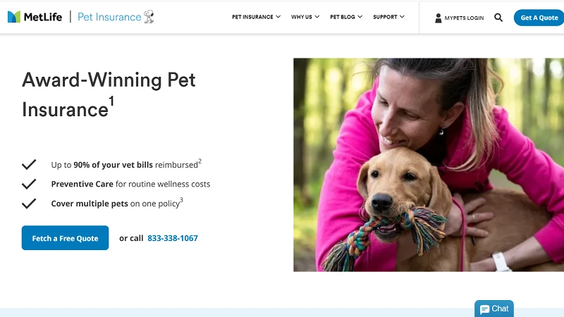 MetLife Pet Insurance Review (2025): The Good, the Bad, Real Experiences