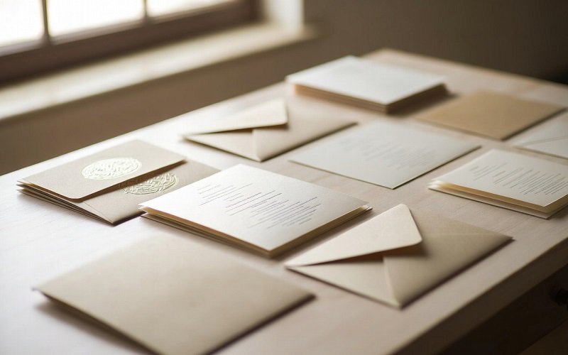 Design Custom Invitations