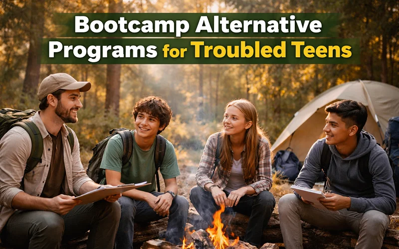 Are Bootcamp Alternative Programs the Right Solution for Troubled Teens?