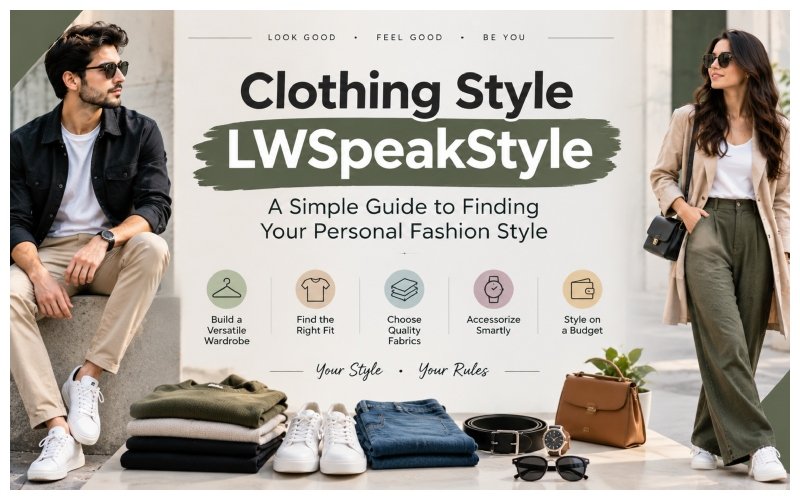 Clothing Style LWSpeakStyle